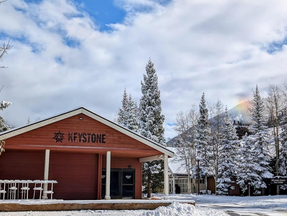 Tenderfoot Lodge 2613 By Summitcove Lodging Keystone Exterior photo