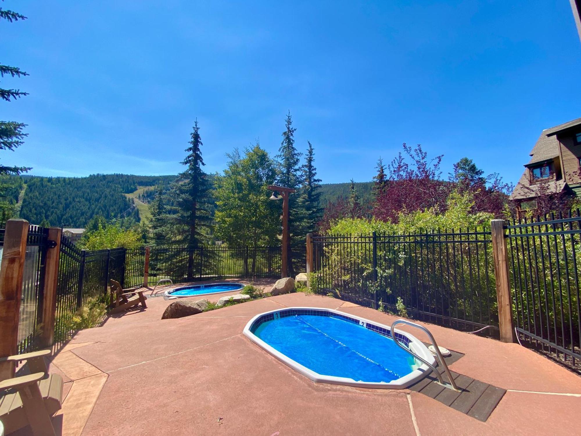Tenderfoot Lodge 2613 By Summitcove Lodging Keystone Exterior photo