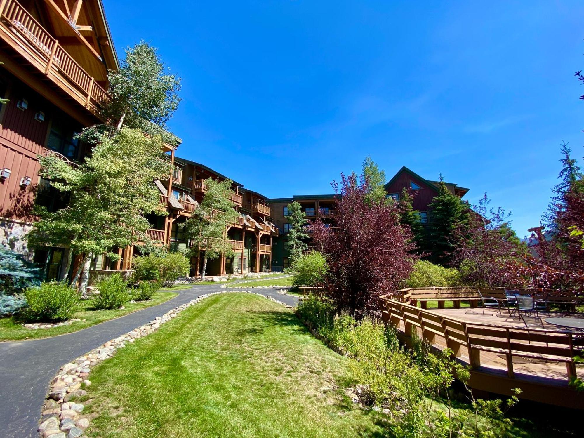 Tenderfoot Lodge 2613 By Summitcove Lodging Keystone Exterior photo
